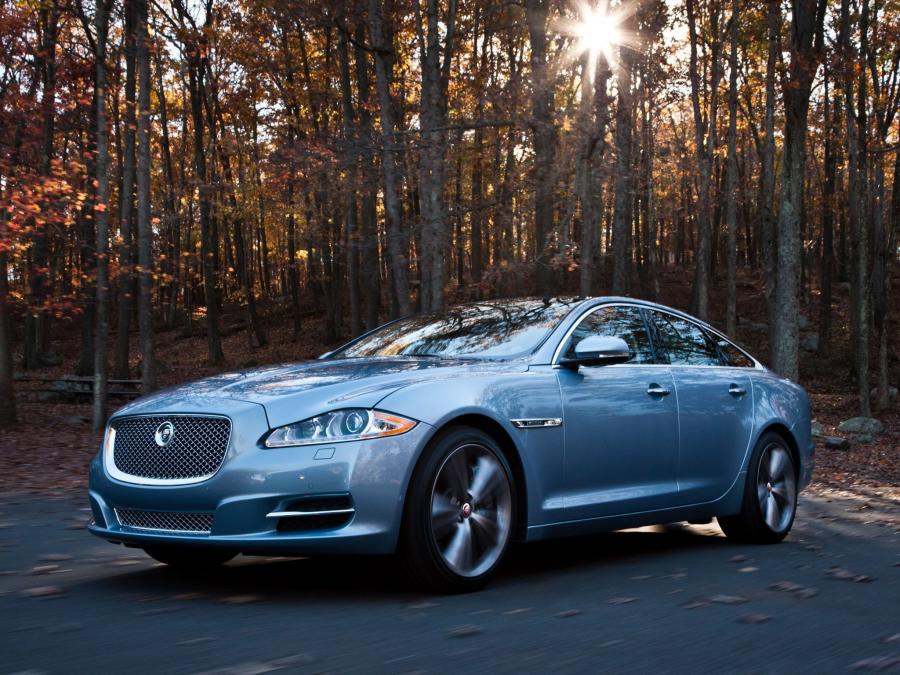  Jaguar XJ SS 2011 года  (US) (фото 32 из 33)